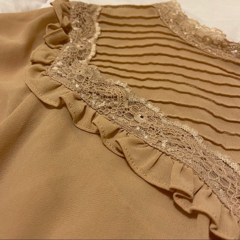 vintage blouse
